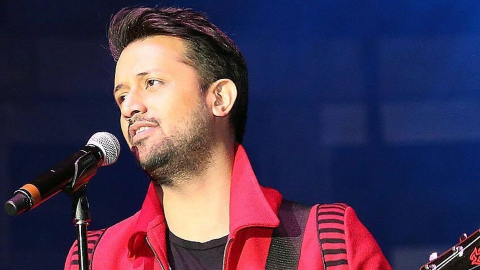 Atif Aslam returns to India with super hit song